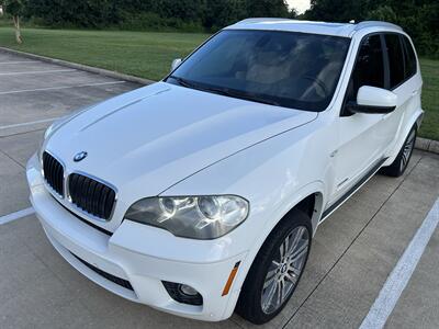 2012 BMW X5 xDrive35i M SPORTS PKG NAV REARCAM 20 " M WHLS PANO   - Photo 15 - Houston, TX 77031