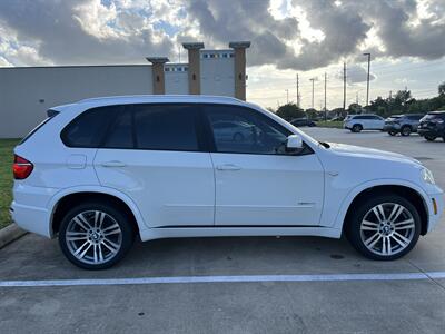2012 BMW X5 xDrive35i M SPORTS PKG NAV REARCAM 20 " M WHLS PANO   - Photo 11 - Houston, TX 77031