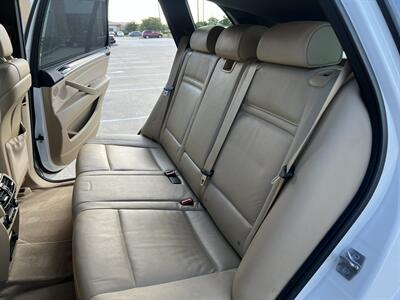 2012 BMW X5 xDrive35i M SPORTS PKG NAV REARCAM 20 " M WHLS PANO   - Photo 36 - Houston, TX 77031