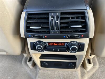 2012 BMW X5 xDrive35i M SPORTS PKG NAV REARCAM 20 " M WHLS PANO   - Photo 40 - Houston, TX 77031