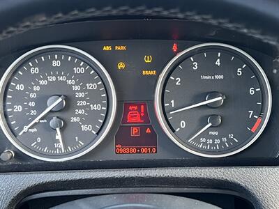 2012 BMW X5 xDrive35i M SPORTS PKG NAV REARCAM 20 " M WHLS PANO   - Photo 51 - Houston, TX 77031