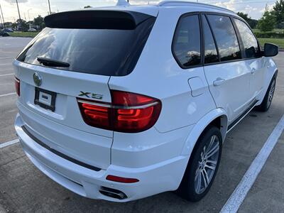2012 BMW X5 xDrive35i M SPORTS PKG NAV REARCAM 20 " M WHLS PANO   - Photo 10 - Houston, TX 77031