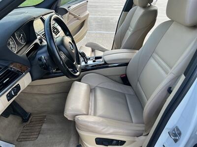 2012 BMW X5 xDrive35i M SPORTS PKG NAV REARCAM 20 " M WHLS PANO   - Photo 26 - Houston, TX 77031
