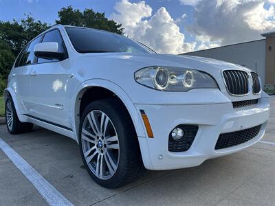 2012 BMW X5 xDrive35i M SPORTS PKG NAV REARCAM 20 " M WHLS PANO   - Photo 13 - Houston, TX 77031