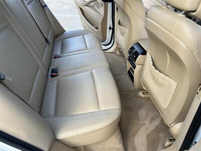 2012 BMW X5 xDrive35i M SPORTS PKG NAV REARCAM 20 " M WHLS PANO   - Photo 37 - Houston, TX 77031