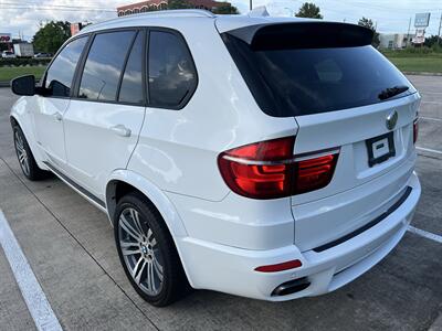 2012 BMW X5 xDrive35i M SPORTS PKG NAV REARCAM 20 " M WHLS PANO   - Photo 6 - Houston, TX 77031