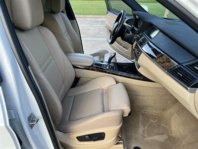 2012 BMW X5 xDrive35i M SPORTS PKG NAV REARCAM 20 " M WHLS PANO   - Photo 29 - Houston, TX 77031