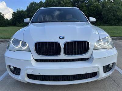 2012 BMW X5 xDrive35i M SPORTS PKG NAV REARCAM 20 " M WHLS PANO   - Photo 3 - Houston, TX 77031