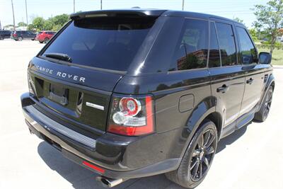 2013 Land Rover Range Rover Sport HSE LUX SPORT AWD NAV CAMERA SIRIUS ONLY 74K MILES   - Photo 9 - Houston, TX 77031