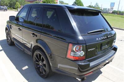 2013 Land Rover Range Rover Sport HSE LUX SPORT AWD NAV CAMERA SIRIUS ONLY 74K MILES   - Photo 6 - Houston, TX 77031