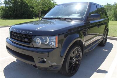 2013 Land Rover Range Rover Sport HSE LUX SPORT AWD NAV CAMERA SIRIUS ONLY 74K MILES   - Photo 3 - Houston, TX 77031