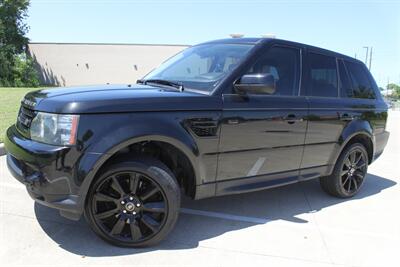 2013 Land Rover Range Rover Sport HSE LUX SPORT AWD NAV CAMERA SIRIUS ONLY 74K MILES   - Photo 19 - Houston, TX 77031