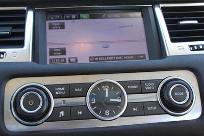 2013 Land Rover Range Rover Sport HSE LUX SPORT AWD NAV CAMERA SIRIUS ONLY 74K MILES   - Photo 51 - Houston, TX 77031