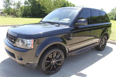 2013 Land Rover Range Rover Sport HSE LUX SPORT AWD NAV CAMERA SIRIUS ONLY 74K MILES   - Photo 4 - Houston, TX 77031