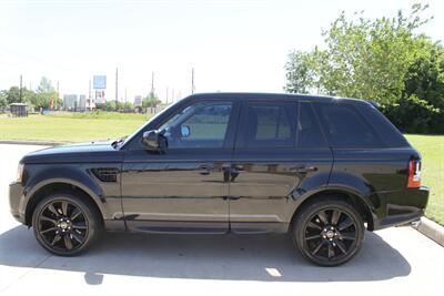 2013 Land Rover Range Rover Sport HSE LUX SPORT AWD NAV CAMERA SIRIUS ONLY 74K MILES   - Photo 5 - Houston, TX 77031