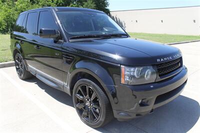 2013 Land Rover Range Rover Sport HSE LUX SPORT AWD NAV CAMERA SIRIUS ONLY 74K MILES   - Photo 12 - Houston, TX 77031