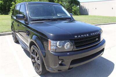 2013 Land Rover Range Rover Sport HSE LUX SPORT AWD NAV CAMERA SIRIUS ONLY 74K MILES   - Photo 13 - Houston, TX 77031