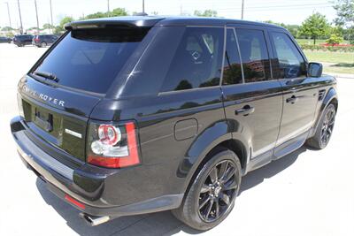 2013 Land Rover Range Rover Sport HSE LUX SPORT AWD NAV CAMERA SIRIUS ONLY 74K MILES   - Photo 10 - Houston, TX 77031