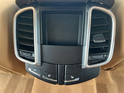 2012 Porsche Cayenne S PANO HEATED/COOL SEATS 21 " TURBO II WHLS NAV CAM   - Photo 60 - Houston, TX 77031