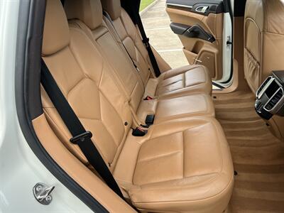 2012 Porsche Cayenne S PANO HEATED/COOL SEATS 21 " TURBO II WHLS NAV CAM   - Photo 39 - Houston, TX 77031