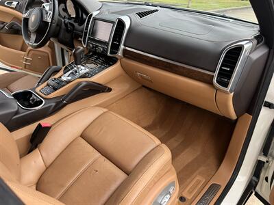 2012 Porsche Cayenne S PANO HEATED/COOL SEATS 21 " TURBO II WHLS NAV CAM   - Photo 34 - Houston, TX 77031