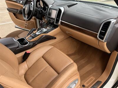 2012 Porsche Cayenne S PANO HEATED/COOL SEATS 21 " TURBO II WHLS NAV CAM   - Photo 44 - Houston, TX 77031