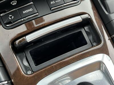 2012 Porsche Cayenne S PANO HEATED/COOL SEATS 21 " TURBO II WHLS NAV CAM   - Photo 51 - Houston, TX 77031