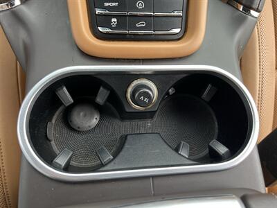 2012 Porsche Cayenne S PANO HEATED/COOL SEATS 21 " TURBO II WHLS NAV CAM   - Photo 52 - Houston, TX 77031