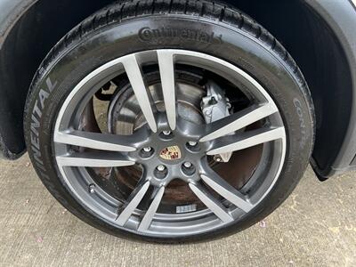 2012 Porsche Cayenne S PANO HEATED/COOL SEATS 21 " TURBO II WHLS NAV CAM   - Photo 19 - Houston, TX 77031