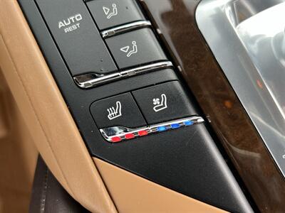 2012 Porsche Cayenne S PANO HEATED/COOL SEATS 21 " TURBO II WHLS NAV CAM   - Photo 56 - Houston, TX 77031