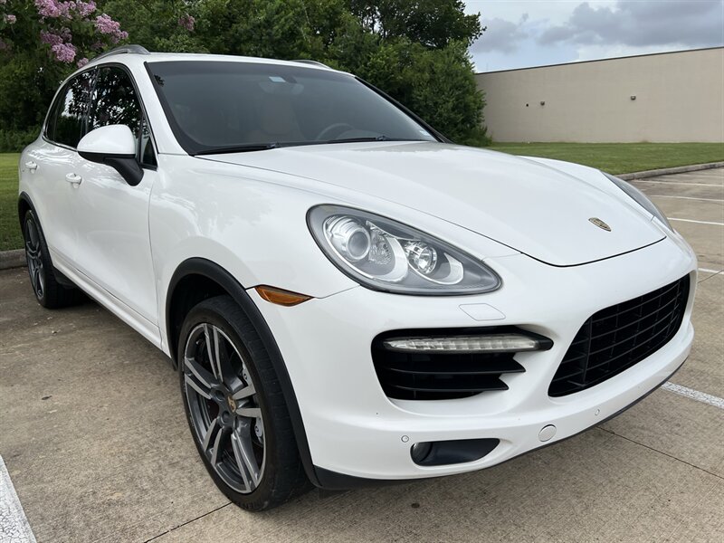 2012 Porsche Cayenne S PANO HEATED/COOL SEATS 21