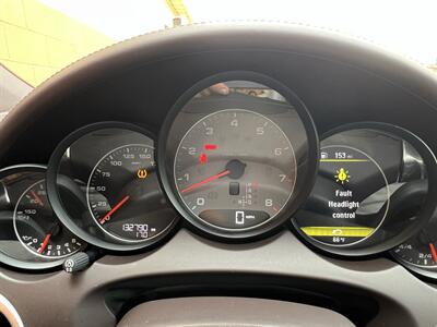 2012 Porsche Cayenne S PANO HEATED/COOL SEATS 21 " TURBO II WHLS NAV CAM   - Photo 42 - Houston, TX 77031
