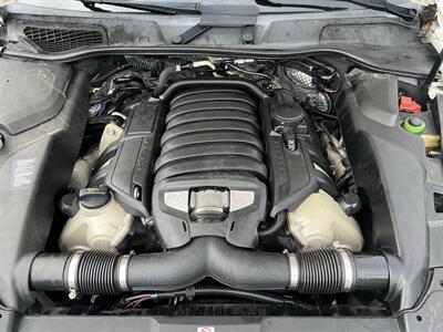 2012 Porsche Cayenne S PANO HEATED/COOL SEATS 21 " TURBO II WHLS NAV CAM   - Photo 24 - Houston, TX 77031