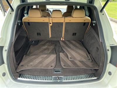 2012 Porsche Cayenne S PANO HEATED/COOL SEATS 21 " TURBO II WHLS NAV CAM   - Photo 21 - Houston, TX 77031