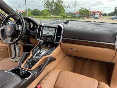 2012 Porsche Cayenne S PANO HEATED/COOL SEATS 21 " TURBO II WHLS NAV CAM   - Photo 29 - Houston, TX 77031