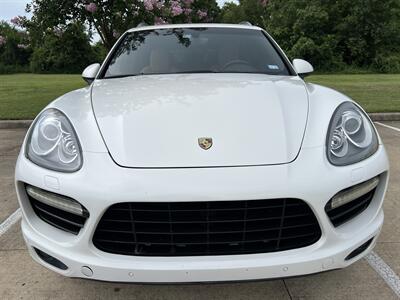 2012 Porsche Cayenne S PANO HEATED/COOL SEATS 21 " TURBO II WHLS NAV CAM   - Photo 3 - Houston, TX 77031