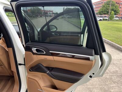 2012 Porsche Cayenne S PANO HEATED/COOL SEATS 21 " TURBO II WHLS NAV CAM   - Photo 64 - Houston, TX 77031