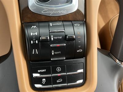 2012 Porsche Cayenne S PANO HEATED/COOL SEATS 21 " TURBO II WHLS NAV CAM   - Photo 55 - Houston, TX 77031