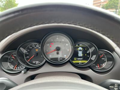 2012 Porsche Cayenne S PANO HEATED/COOL SEATS 21 " TURBO II WHLS NAV CAM   - Photo 41 - Houston, TX 77031