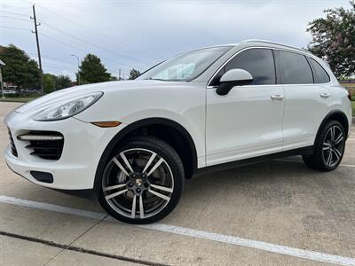 2012 Porsche Cayenne S PANO HEATED/COOL SEATS 21 " TURBO II WHLS NAV CAM   - Photo 26 - Houston, TX 77031