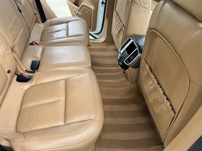 2012 Porsche Cayenne S PANO HEATED/COOL SEATS 21 " TURBO II WHLS NAV CAM   - Photo 38 - Houston, TX 77031