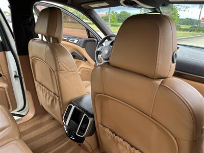 2012 Porsche Cayenne S PANO HEATED/COOL SEATS 21 " TURBO II WHLS NAV CAM   - Photo 37 - Houston, TX 77031
