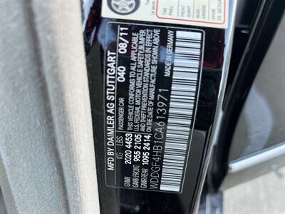 2012 Mercedes-Benz C 250 SPORT NAV REARCAM HTD STS ROOF ONLY 85K MLS   - Photo 26 - Houston, TX 77031