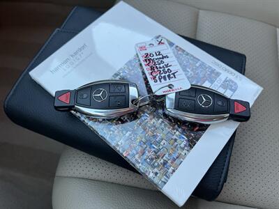 2012 Mercedes-Benz C 250 SPORT NAV REARCAM HTD STS ROOF ONLY 85K MLS   - Photo 27 - Houston, TX 77031