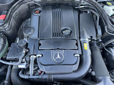 2012 Mercedes-Benz C 250 SPORT NAV REARCAM HTD STS ROOF ONLY 85K MLS   - Photo 24 - Houston, TX 77031
