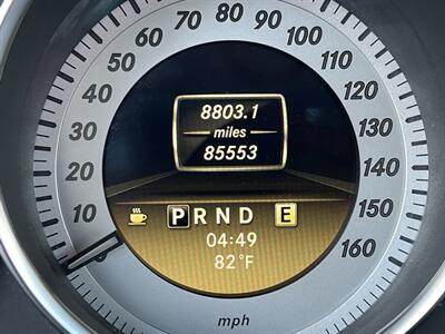 2012 Mercedes-Benz C 250 SPORT NAV REARCAM HTD STS ROOF ONLY 85K MLS   - Photo 32 - Houston, TX 77031