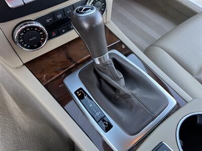 2012 Mercedes-Benz C 250 SPORT NAV REARCAM HTD STS ROOF ONLY 85K MLS   - Photo 51 - Houston, TX 77031