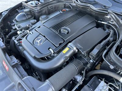 2012 Mercedes-Benz C 250 SPORT NAV REARCAM HTD STS ROOF ONLY 85K MLS   - Photo 25 - Houston, TX 77031