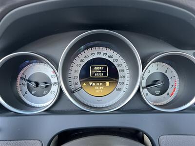 2012 Mercedes-Benz C 250 SPORT NAV REARCAM HTD STS ROOF ONLY 85K MLS   - Photo 31 - Houston, TX 77031