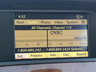 2012 Mercedes-Benz C 250 SPORT NAV REARCAM HTD STS ROOF ONLY 85K MLS   - Photo 57 - Houston, TX 77031